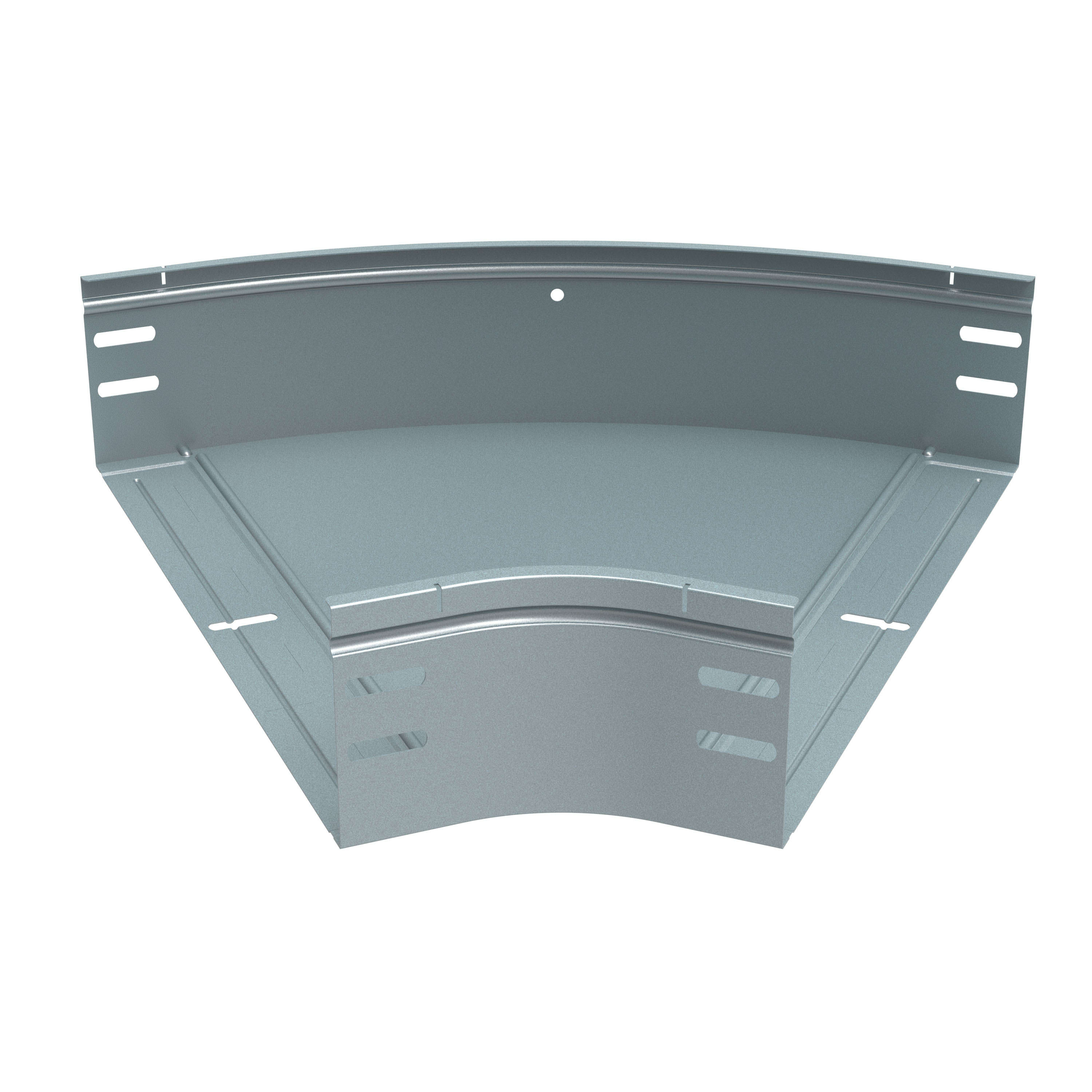 LEGRAND - LEG482966 P31-BASE CURVA PIANA 45D 100X600 Z/C