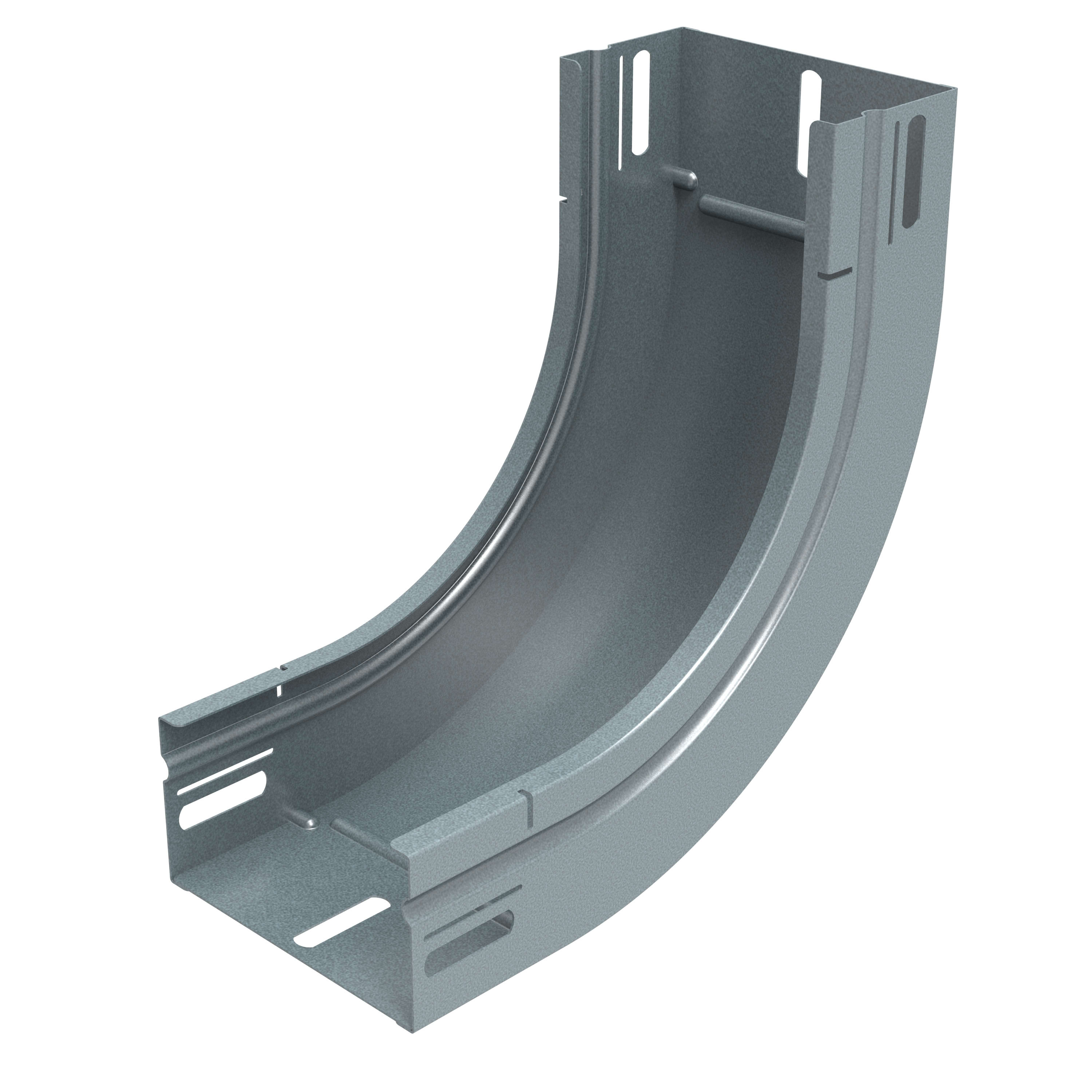 LEGRAND - LEG482980 P31-BASE CURVA IN SALITA 90D 50X100 Z/C