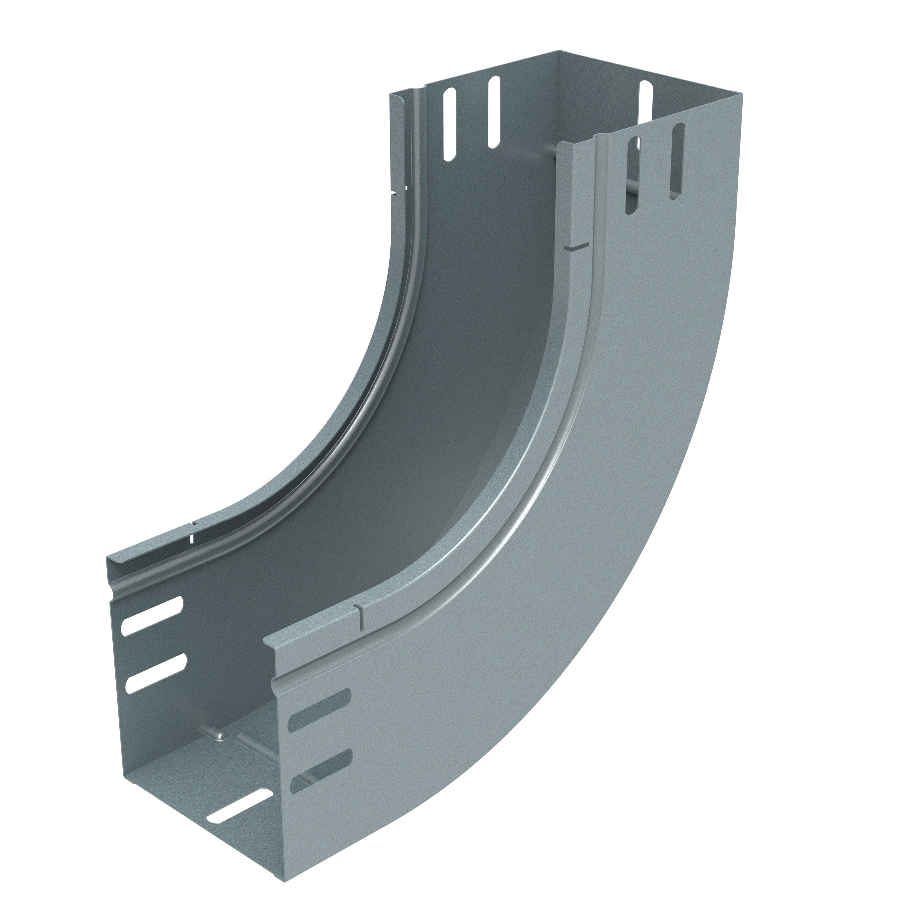 LEGRAND - LEG482996 P31-BASE CURVA IN SALITA 90D 100X150 Z/C