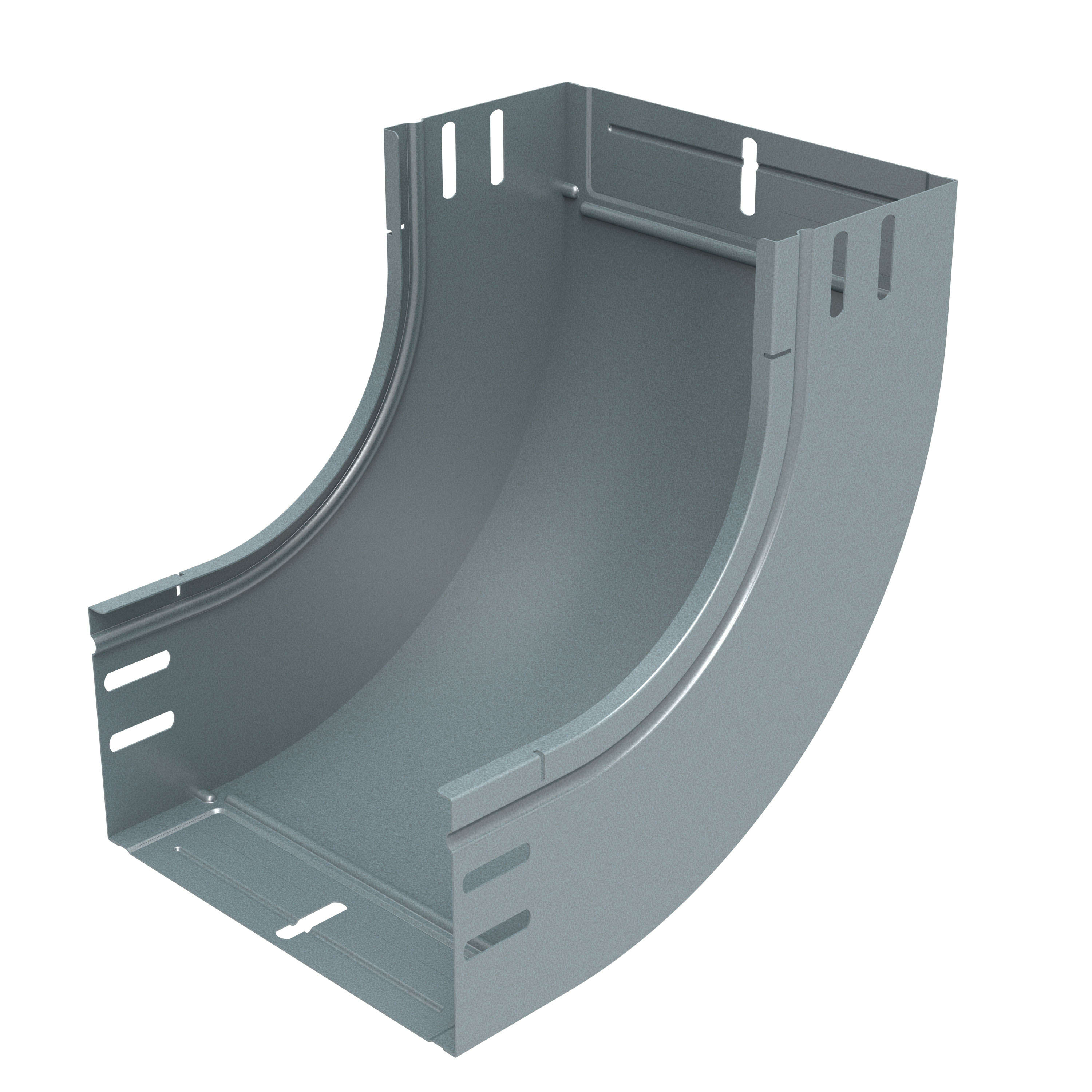 LEGRAND - LEG482998 P31-BASE CURVA IN SALITA 90D 100X300 Z/C