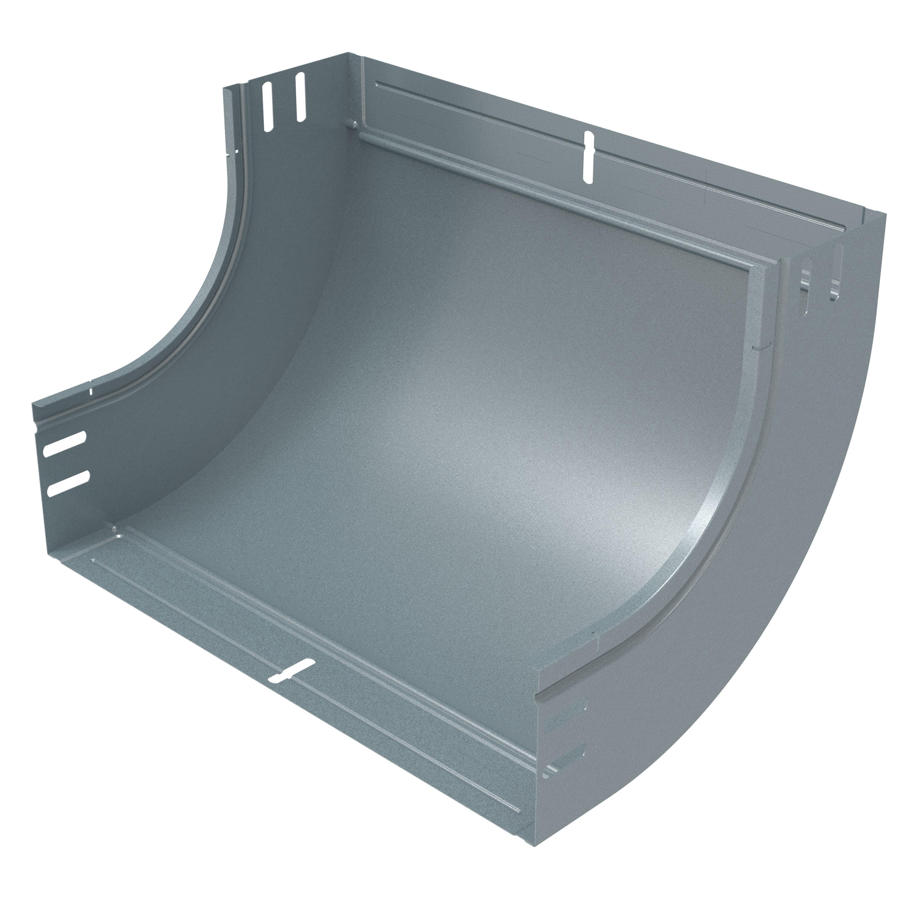 LEGRAND - LEG482999 P31-BASE CURVA IN SALITA 90D 100X400 Z/C