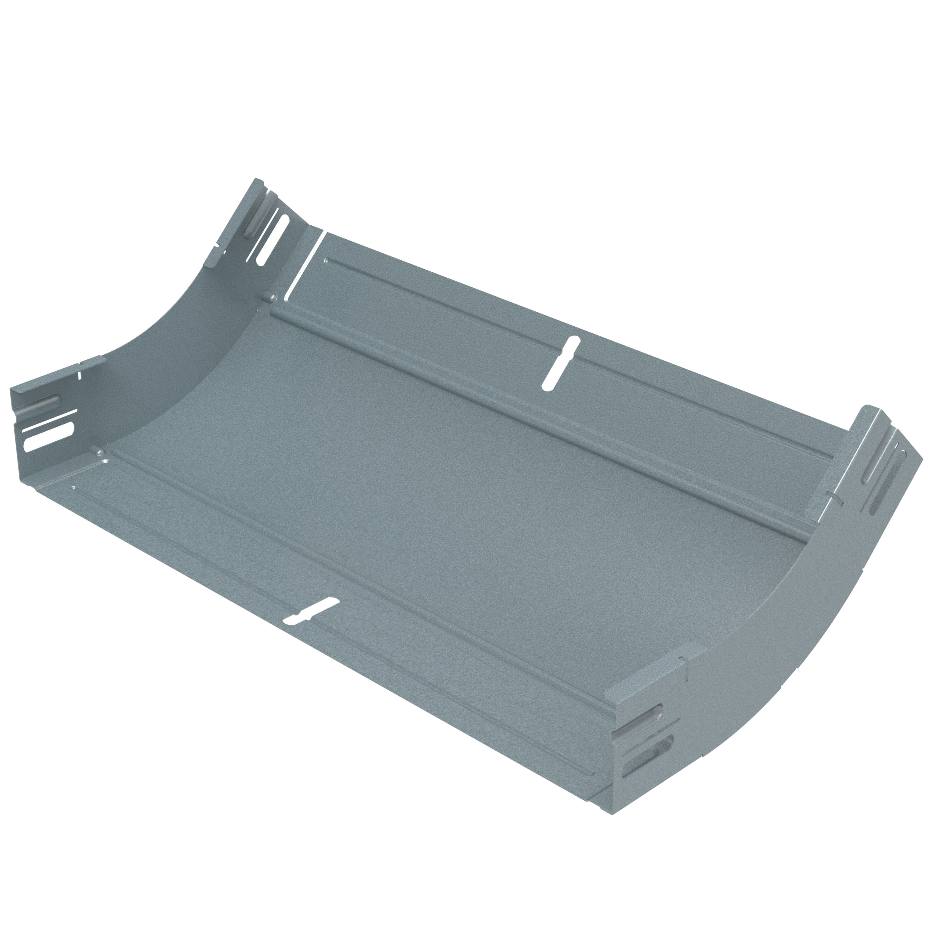 LEGRAND - LEG483014 P31-BASE CURVA IN SALITA 45D 50X500 Z/C