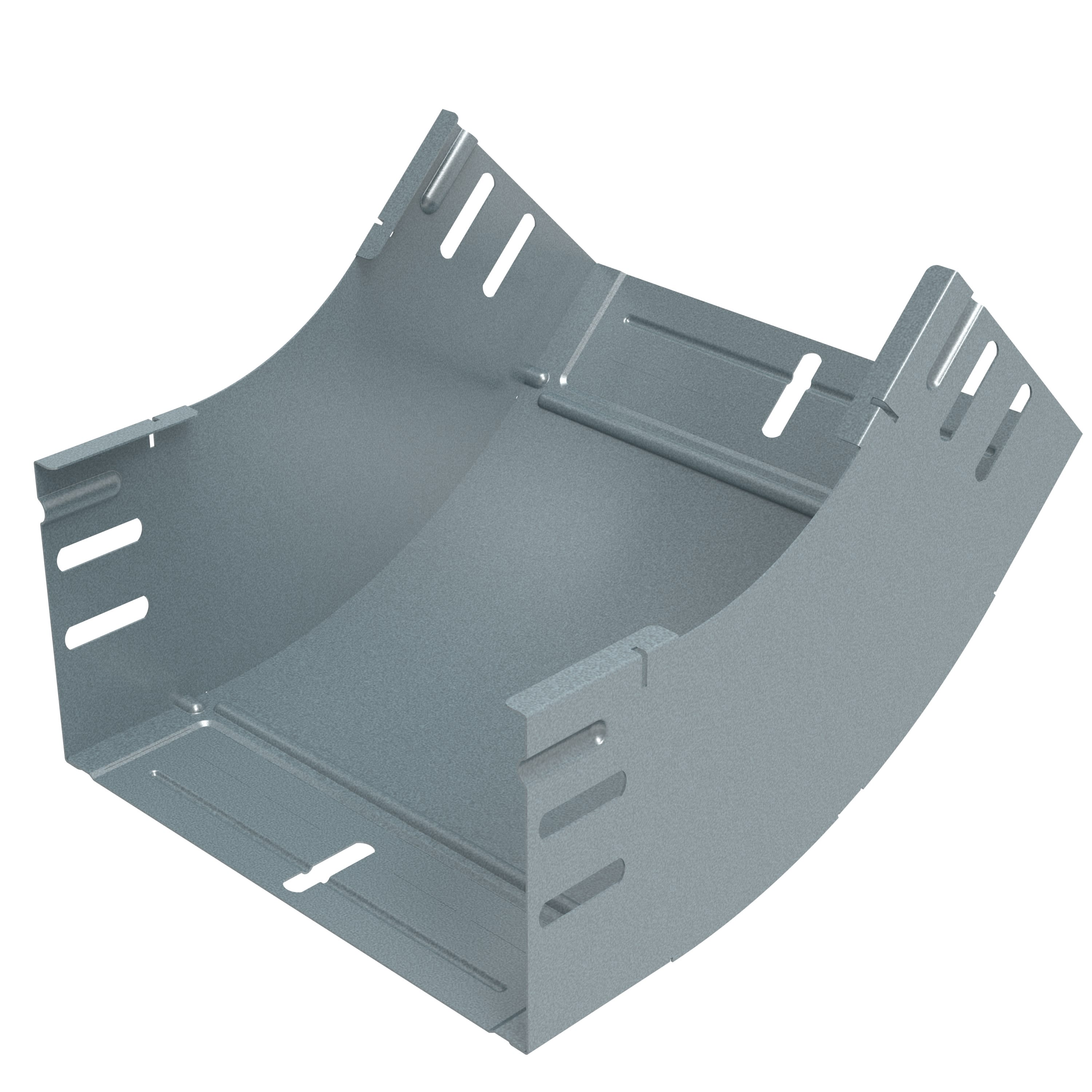 LEGRAND - LEG483026 P31-CURVA IN SALITA 45D BASE 200x100 C