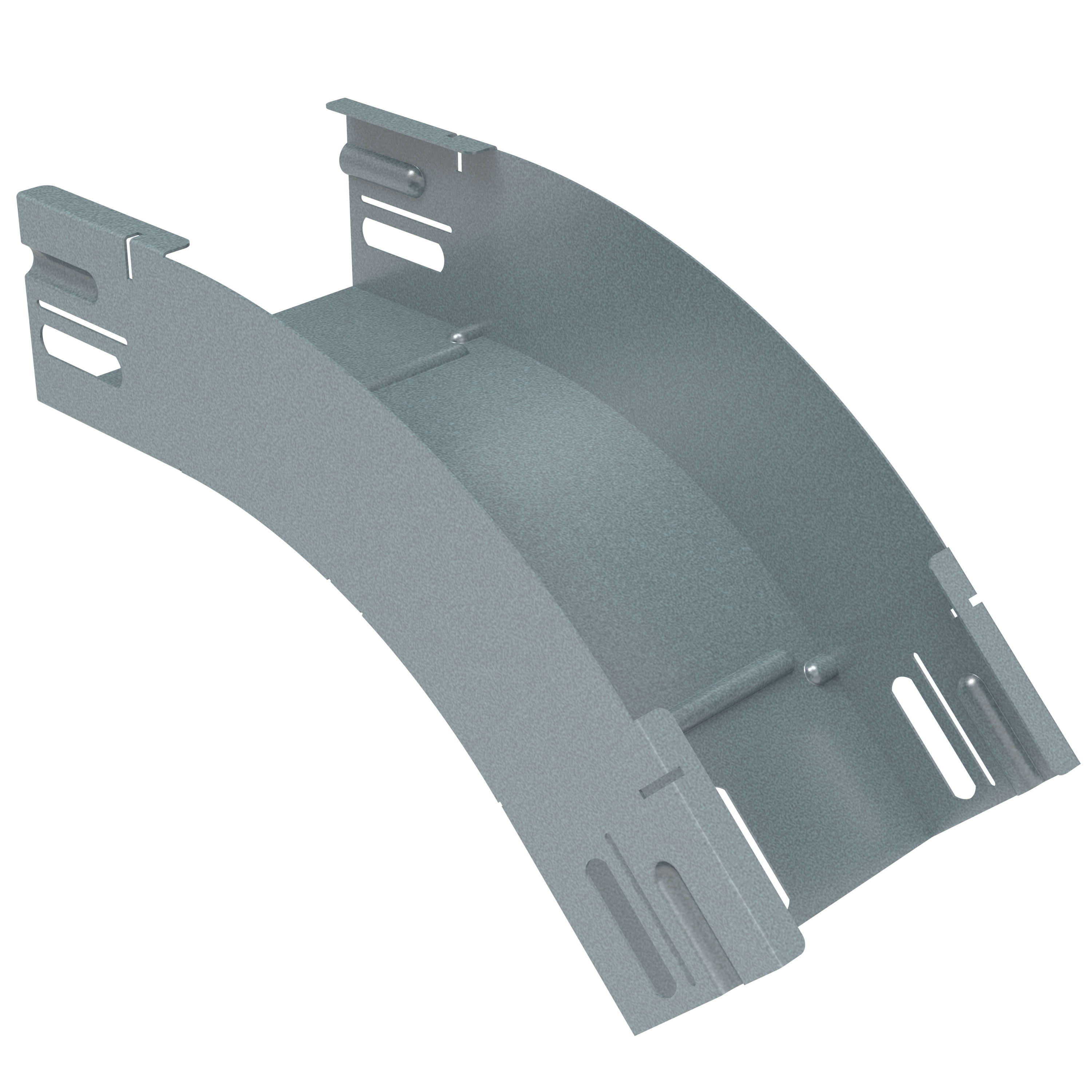 LEGRAND - LEG483069 P31-CURVA IN DISCESA 45D BASE 150X50 C