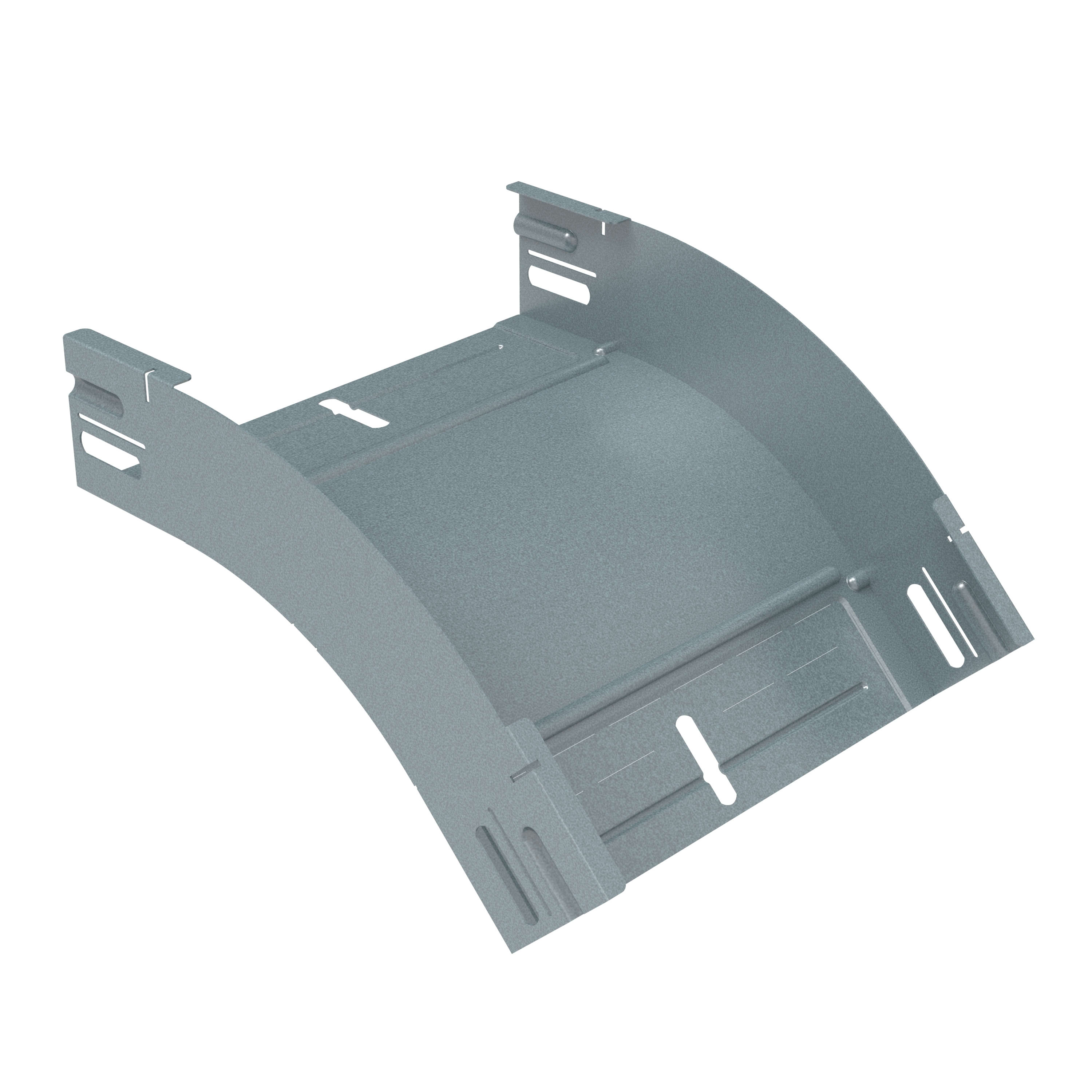 LEGRAND - LEG483071 P31-CURVA IN DISCESA 45D BASE 300X50 C