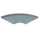 LEGRAND - LEG483189 P31-BASE FORATA CURVA PIANA 90D 25X500 Z