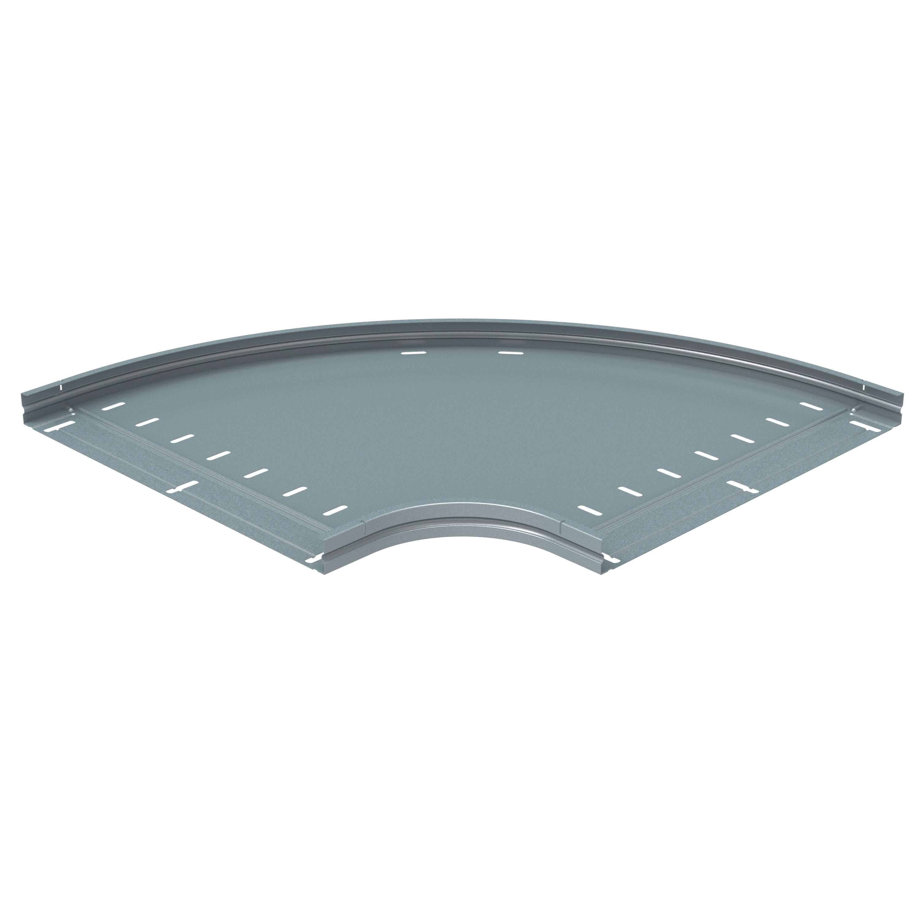 LEGRAND - LEG483189 P31-BASE FORATA CURVA PIANA 90D 25X500 Z