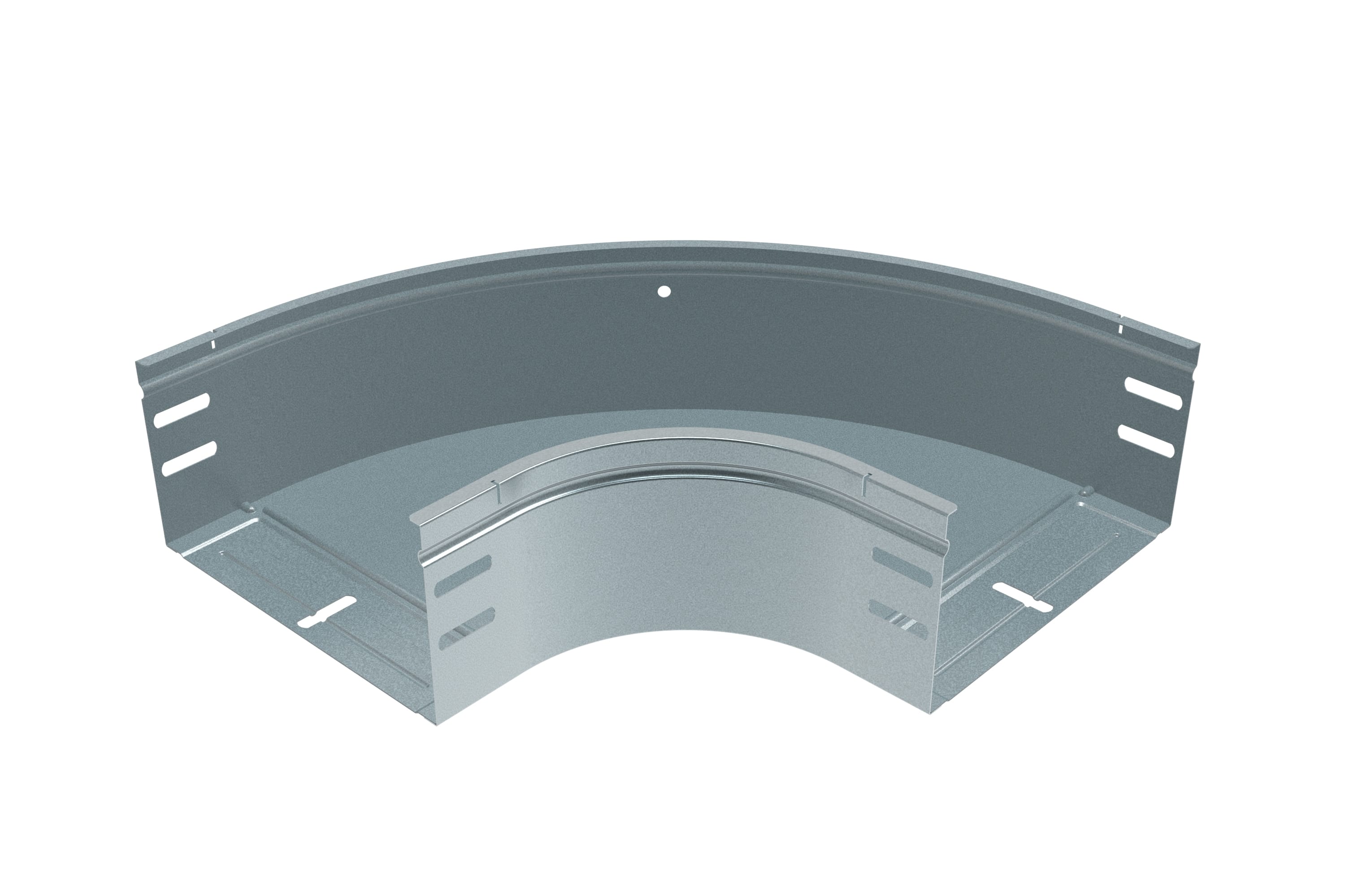 LEGRAND - LEG483204 P31-BASE FORATA CURVA PIANA 90D 100X200