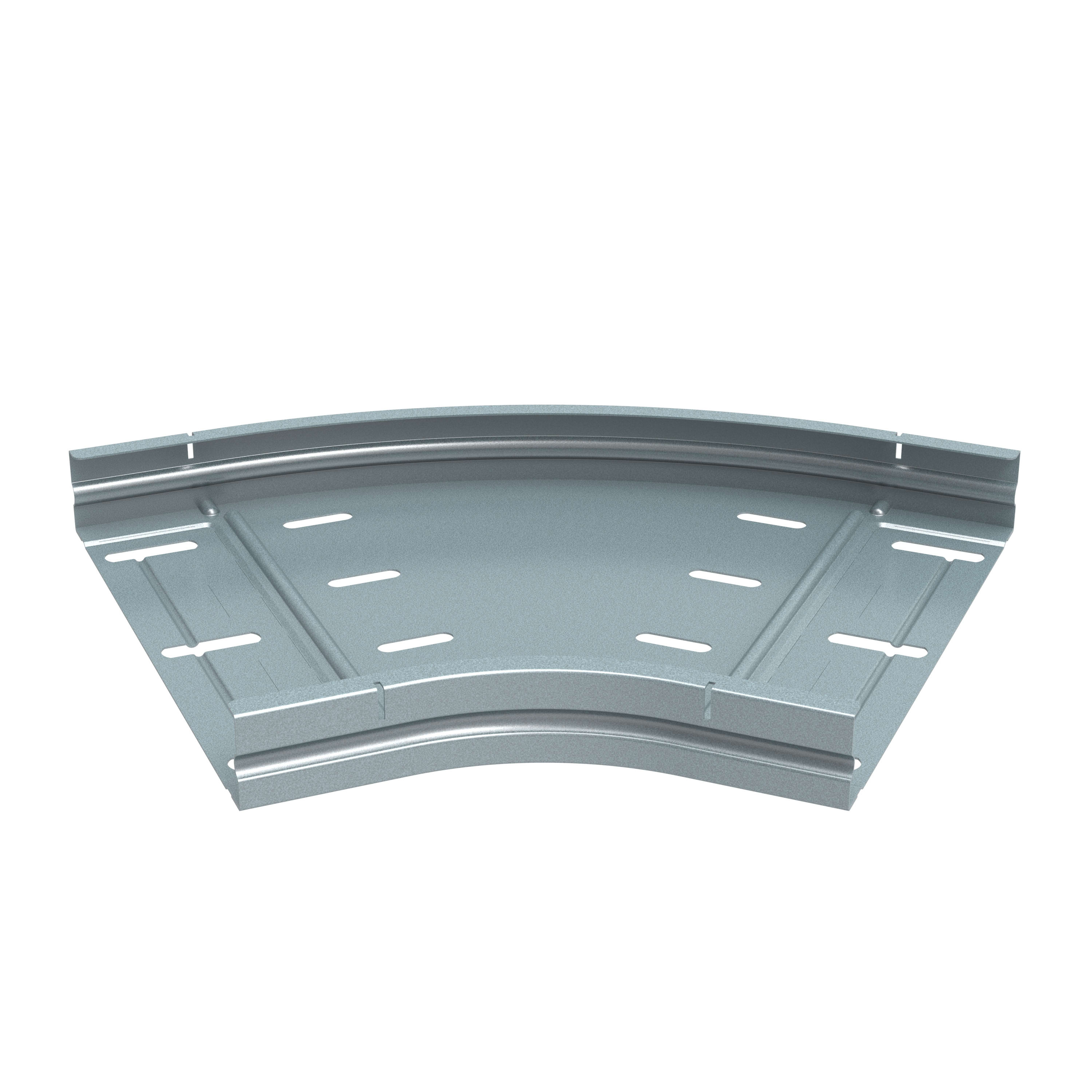 LEGRAND - LEG483257 P31-BASE FORATA CURVA PIANA 45D 25X300 Z