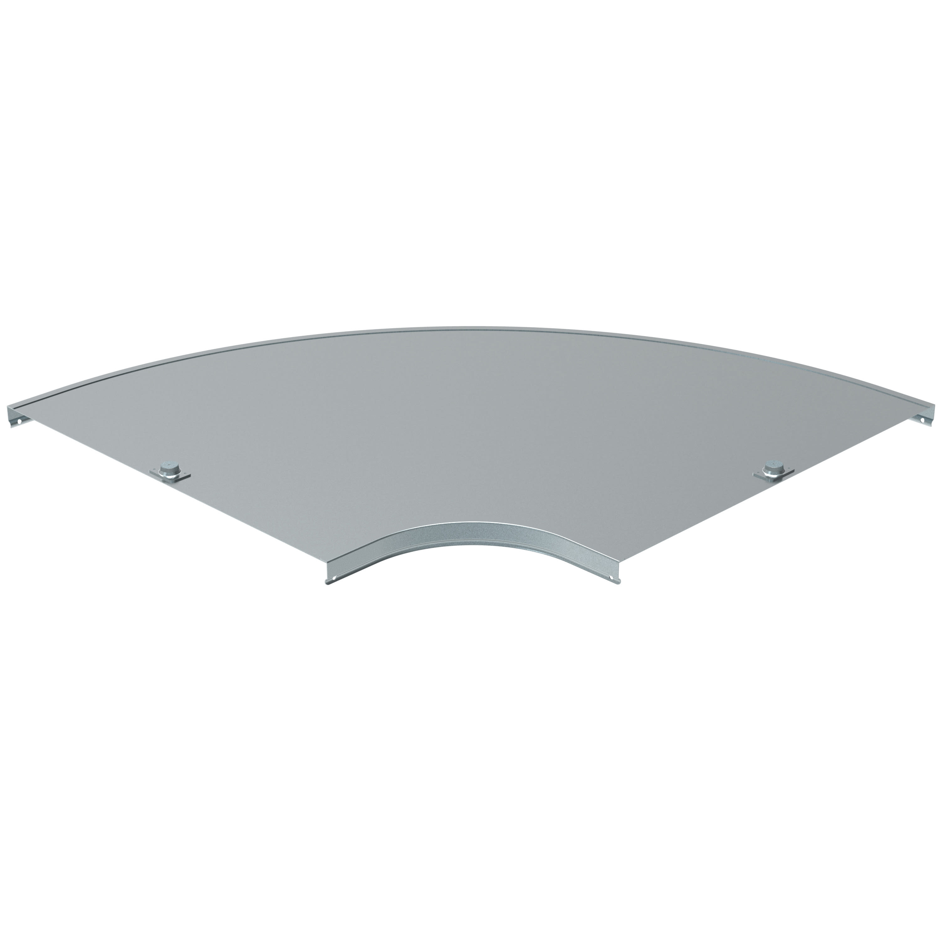 LEGRAND - LEG483314 P31-COPERCHIO CURVA PIANA 90D L=600 Z/C