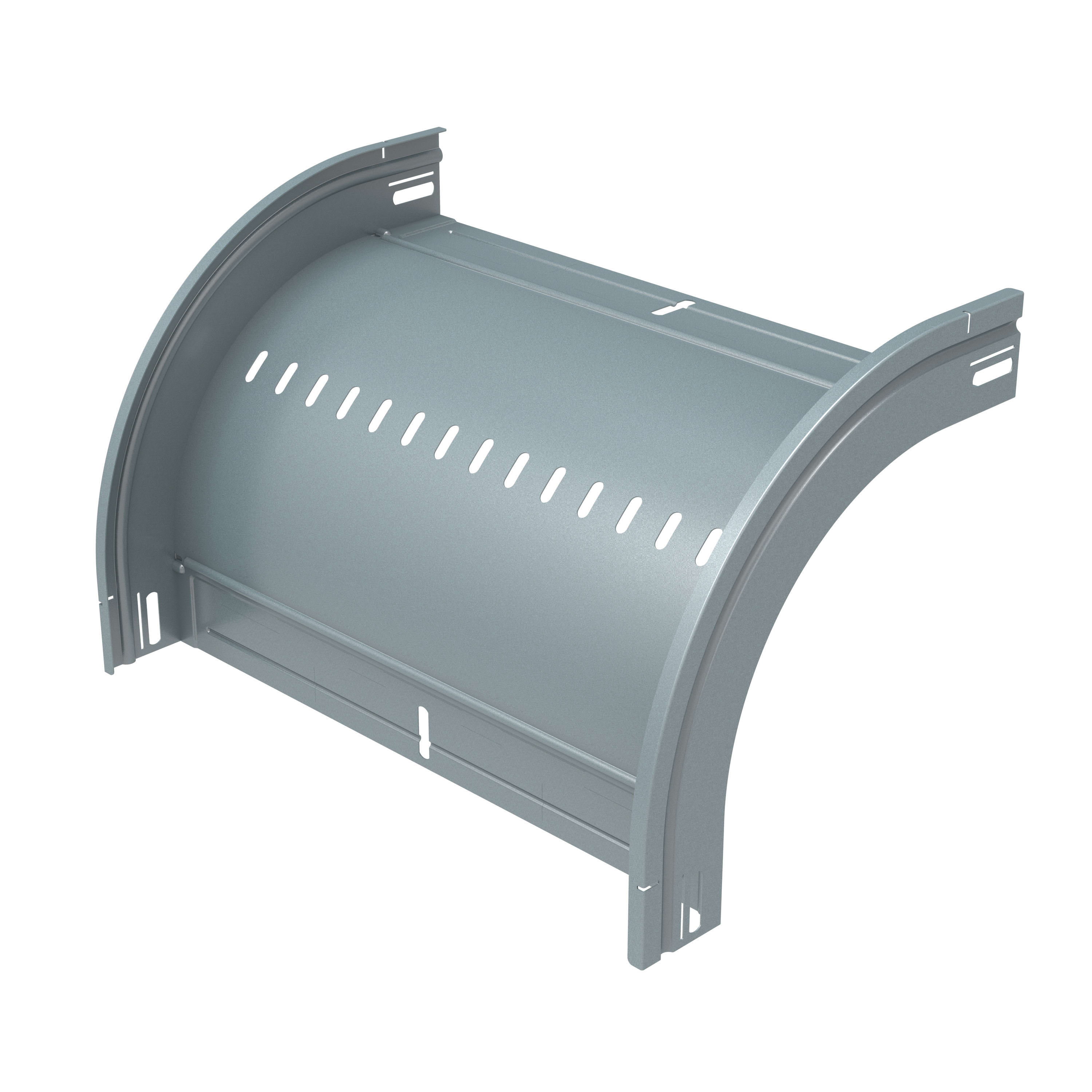 LEGRAND - LEG483337 P31-BASE FORATA CURVA DISCESA 90D 25X500