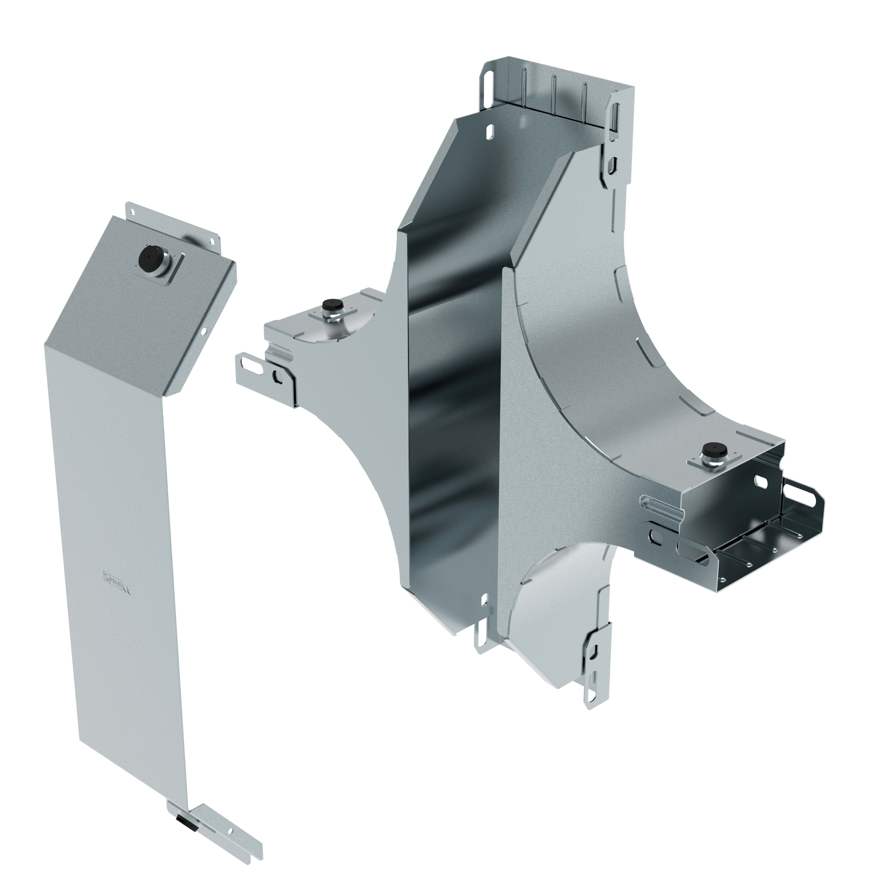 LEGRAND - LEG483383 P31-INCROCIO VERT VAR PIANO 150X50 C