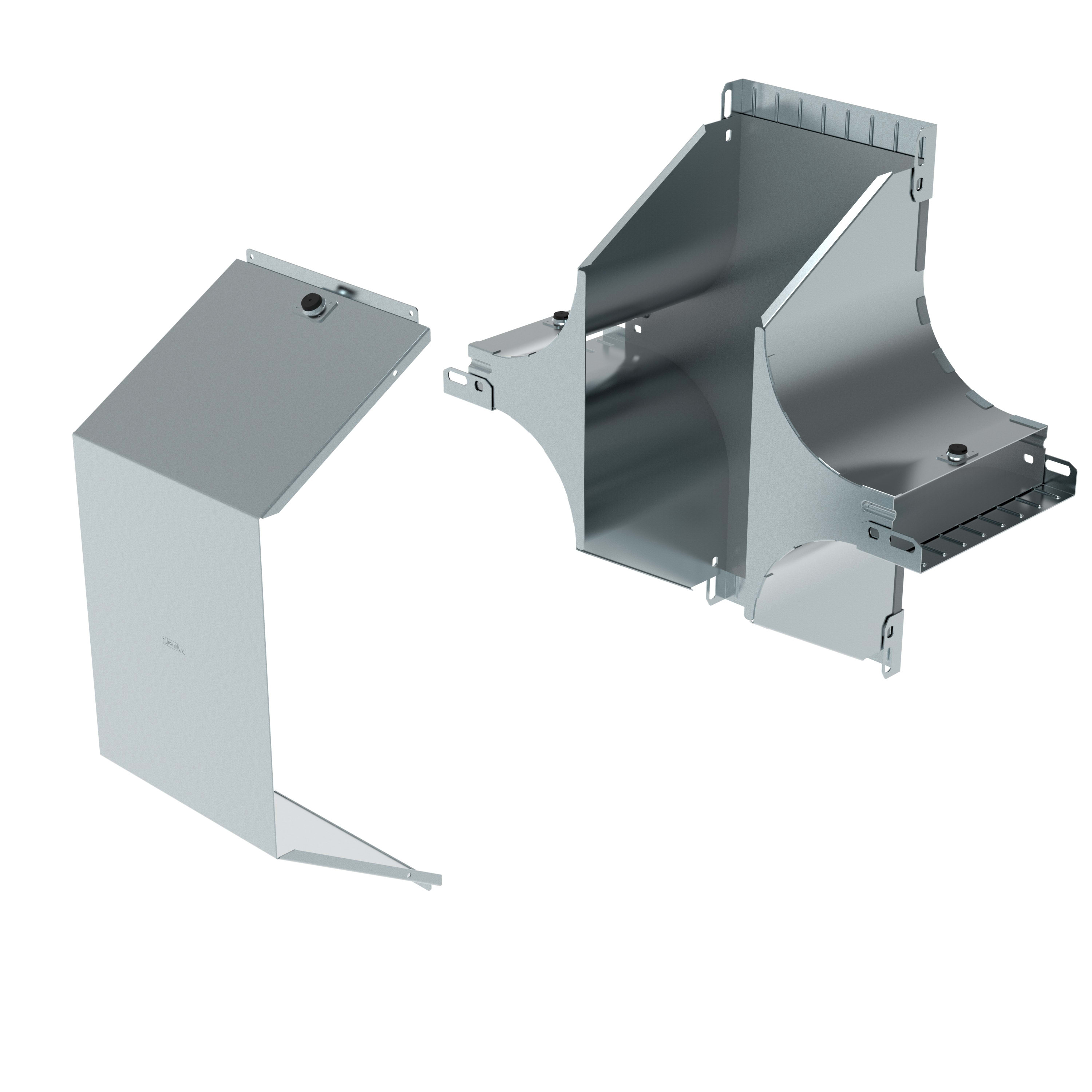 LEGRAND - LEG483384 P31-INCROCIO VERT VAR PIANO 200X50 C
