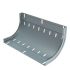 LEGRAND - LEG483977 P31-BASE FORATA CURVA SALITA 90D 25X400