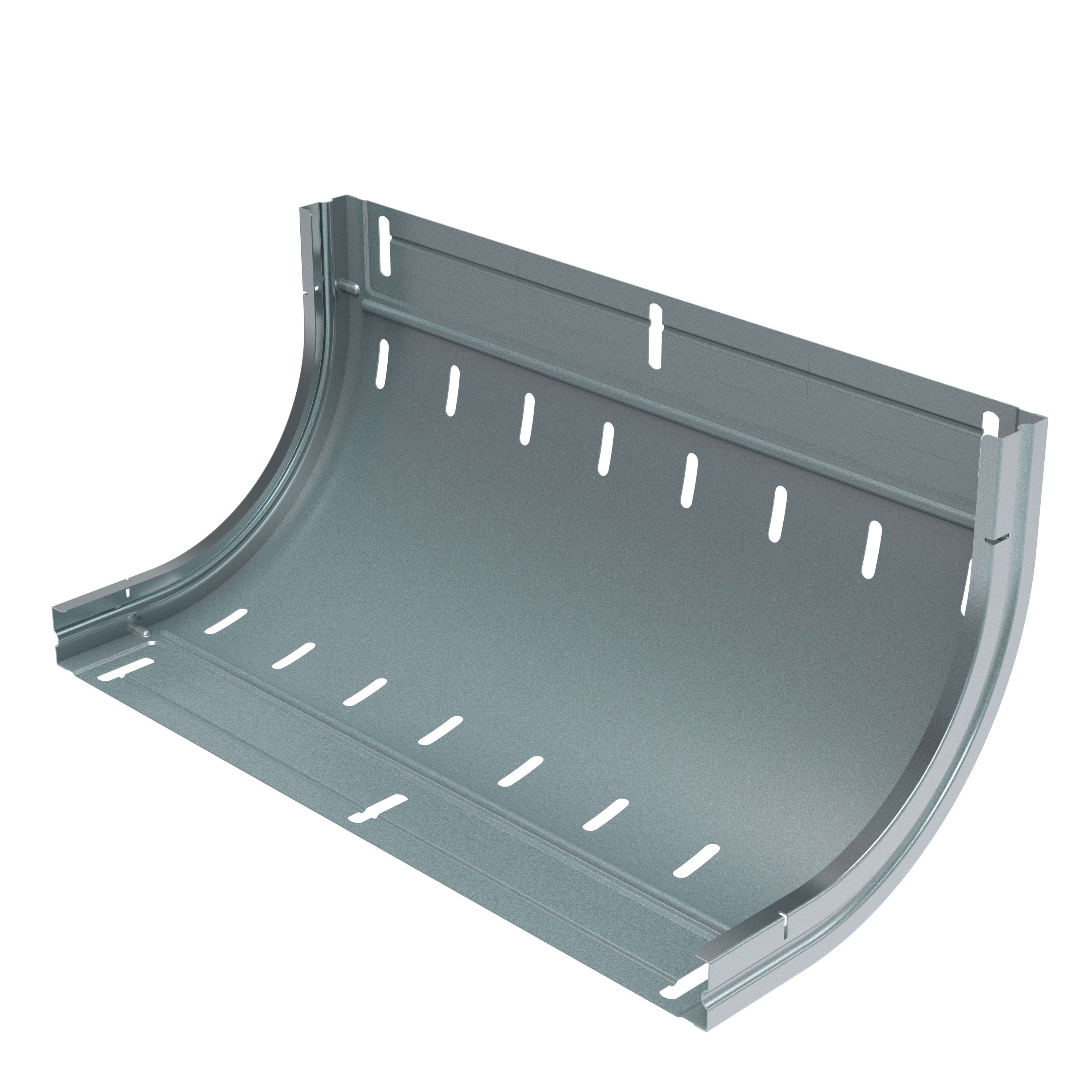 LEGRAND - LEG483977 P31-BASE FORATA CURVA SALITA 90D 25X400