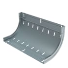 LEGRAND - LEG483984 P31-BASE FORATA CURVA SALITA 90D 25X400