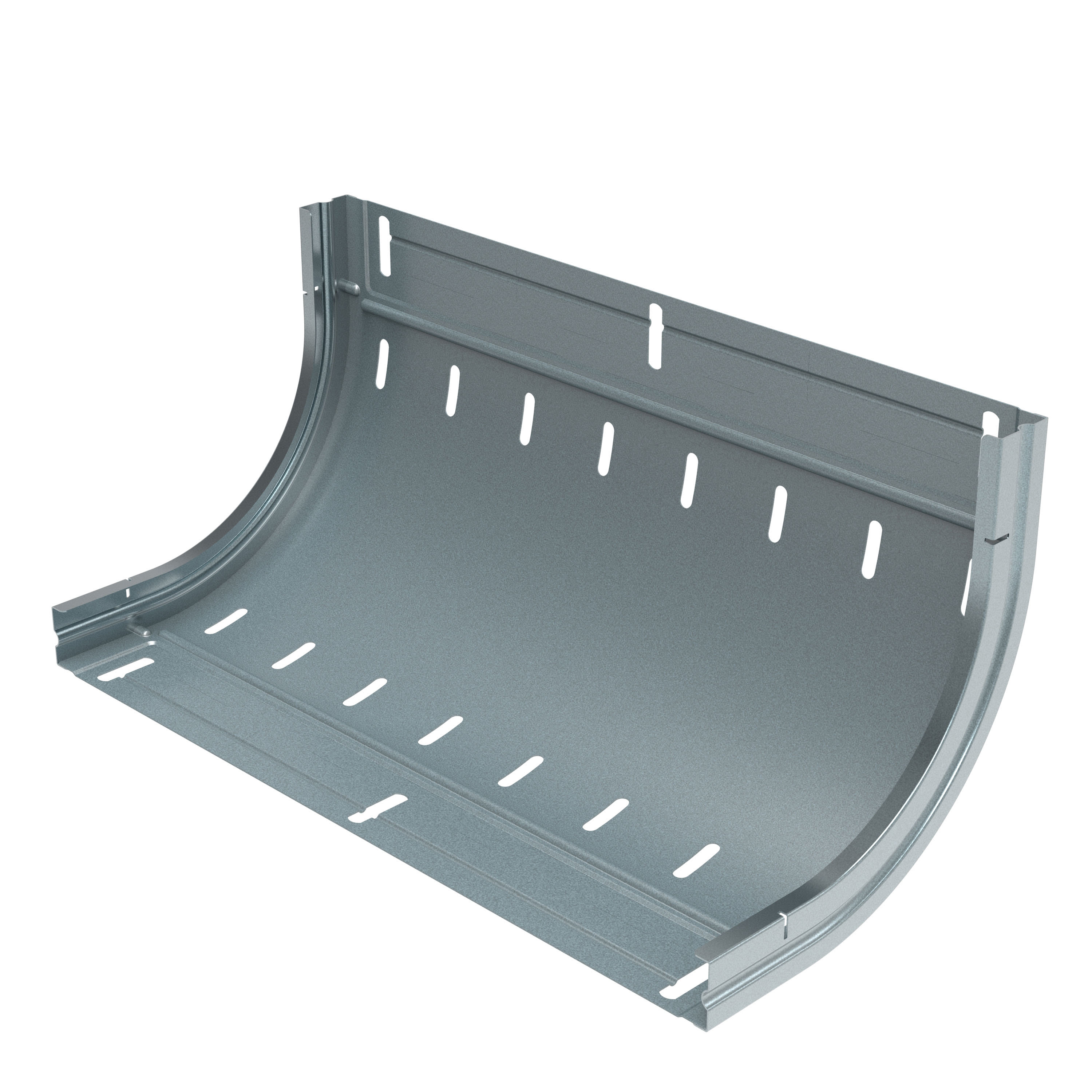 LEGRAND - LEG483985 P31-BASE FORATA CURVA SALITA 90D 25X500