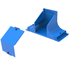 LEGRAND - LEG484204 P31-DERIV VERT A T SALITA VP 300X50 GP