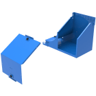 LEGRAND - LEG484232 P31-CURVA SX VAR PIANO SALITA 300X50 GP