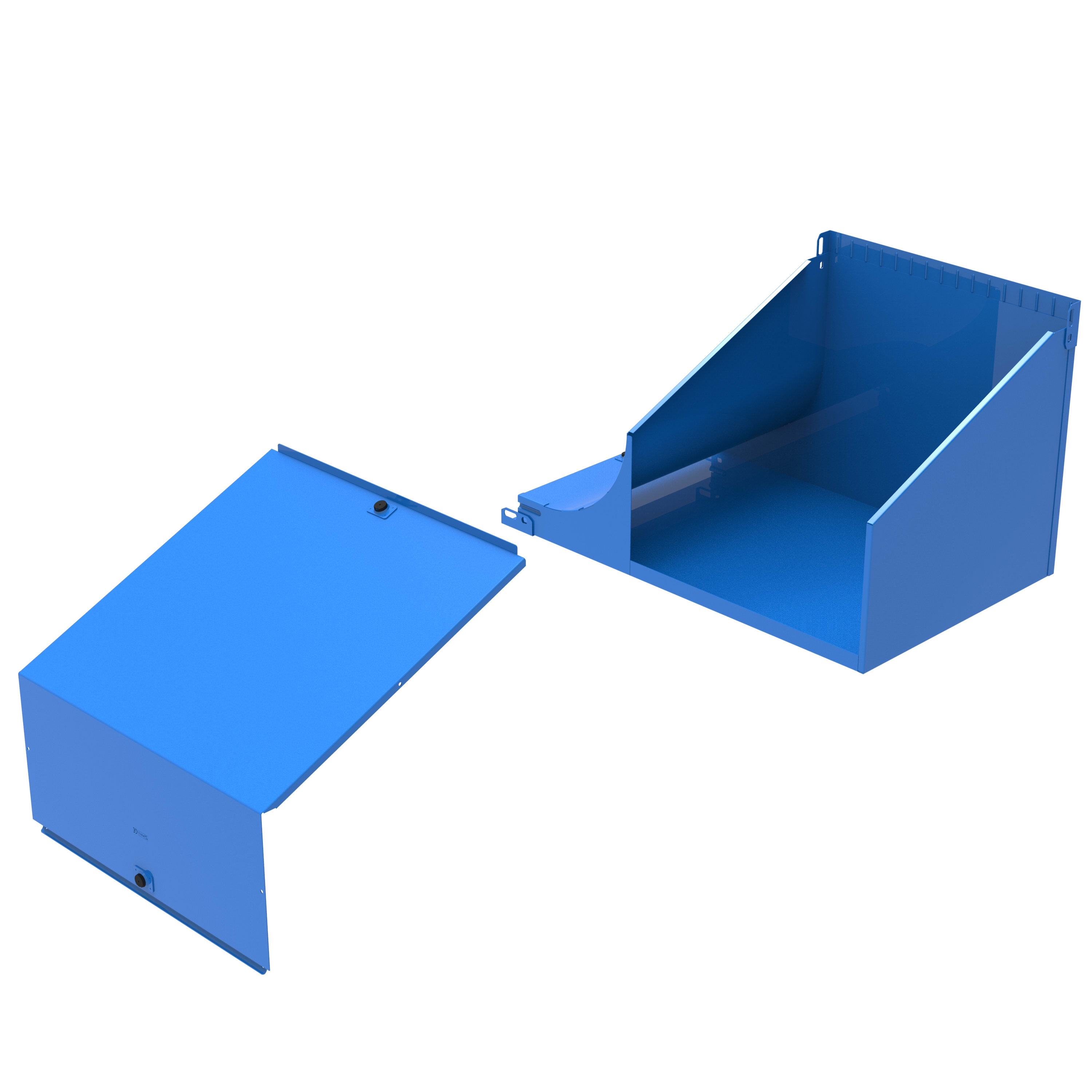 LEGRAND - LEG484233 P31-CURVA SX VAR PIANO SALITA 400X50 GP