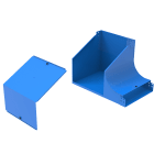 LEGRAND - LEG484271 P31-CURVA DX VAR. PIANO SALITA 100X500 G