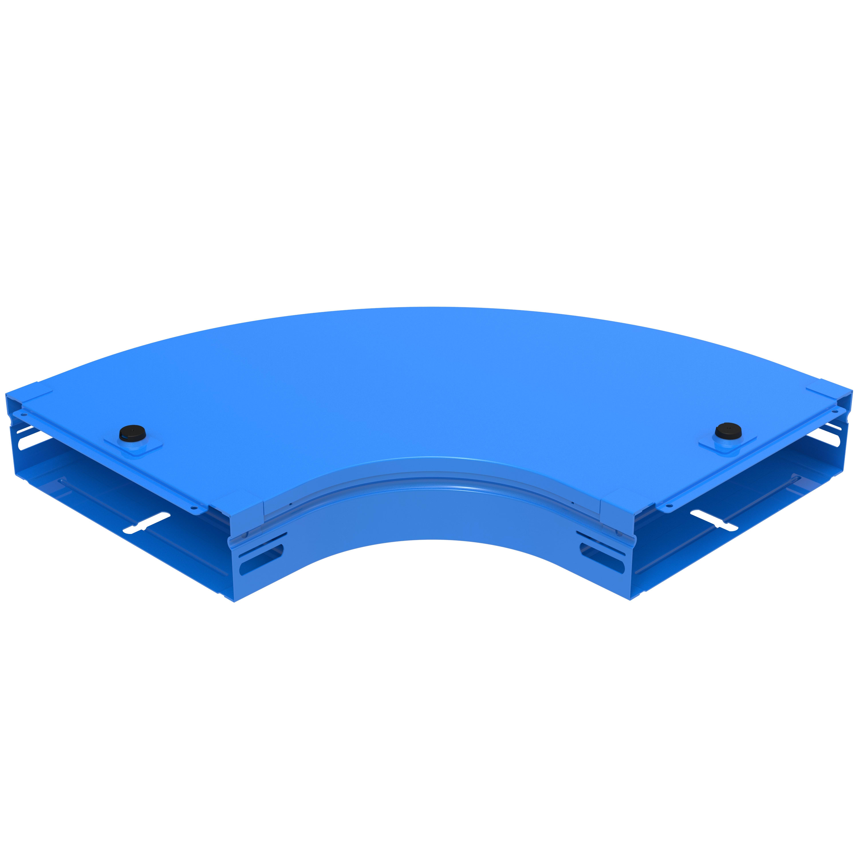 LEGRAND - LEG484335 P31-CURVA PIANA 90D 300X50 GP