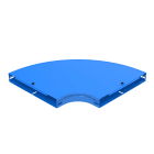 LEGRAND - LEG484336 P31-CURVA PIANA 90D 400X50 GP