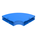 LEGRAND - LEG484352 P31-CURVA PIANA 90D 500X100 GP