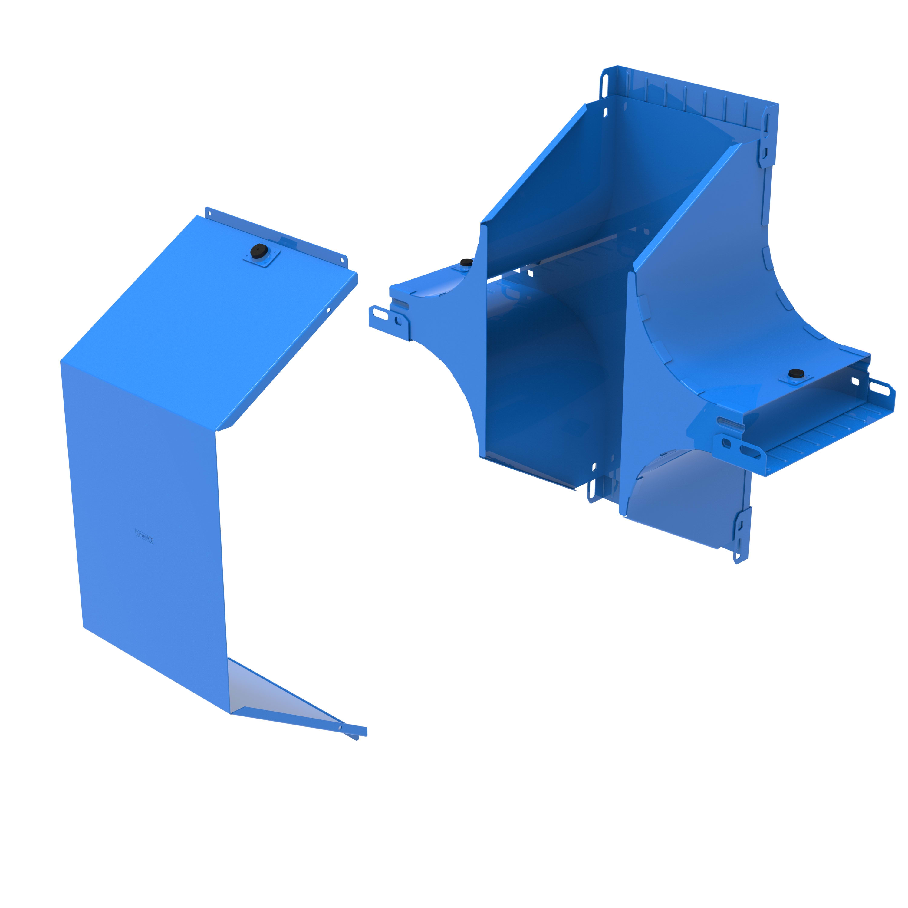 LEGRAND - LEG484385 P31-INCROCIO VERT VAR PIANO 200X50 GP