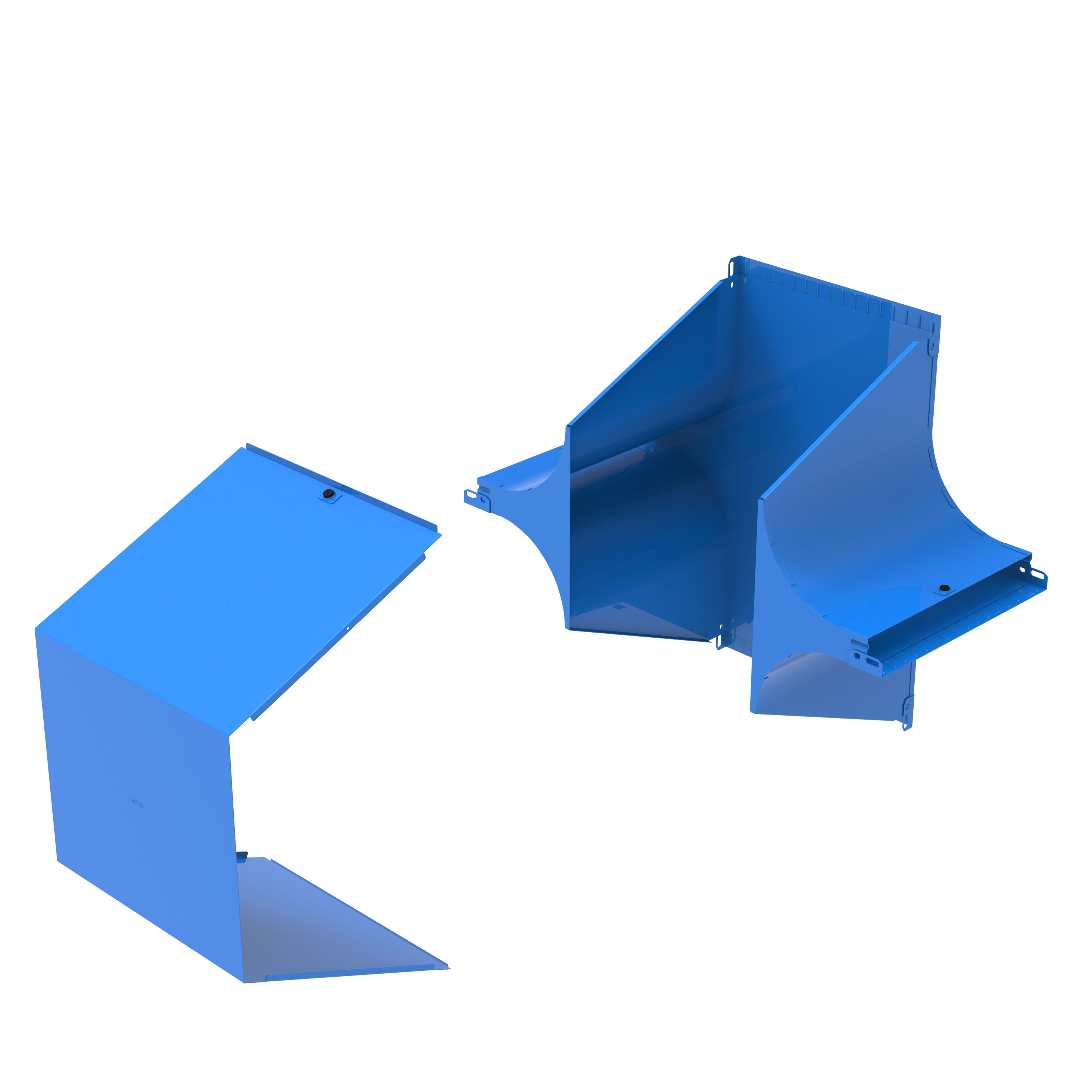 LEGRAND - LEG484389 P31-INCROCIO VERT VAR PIANO 600X50 GP