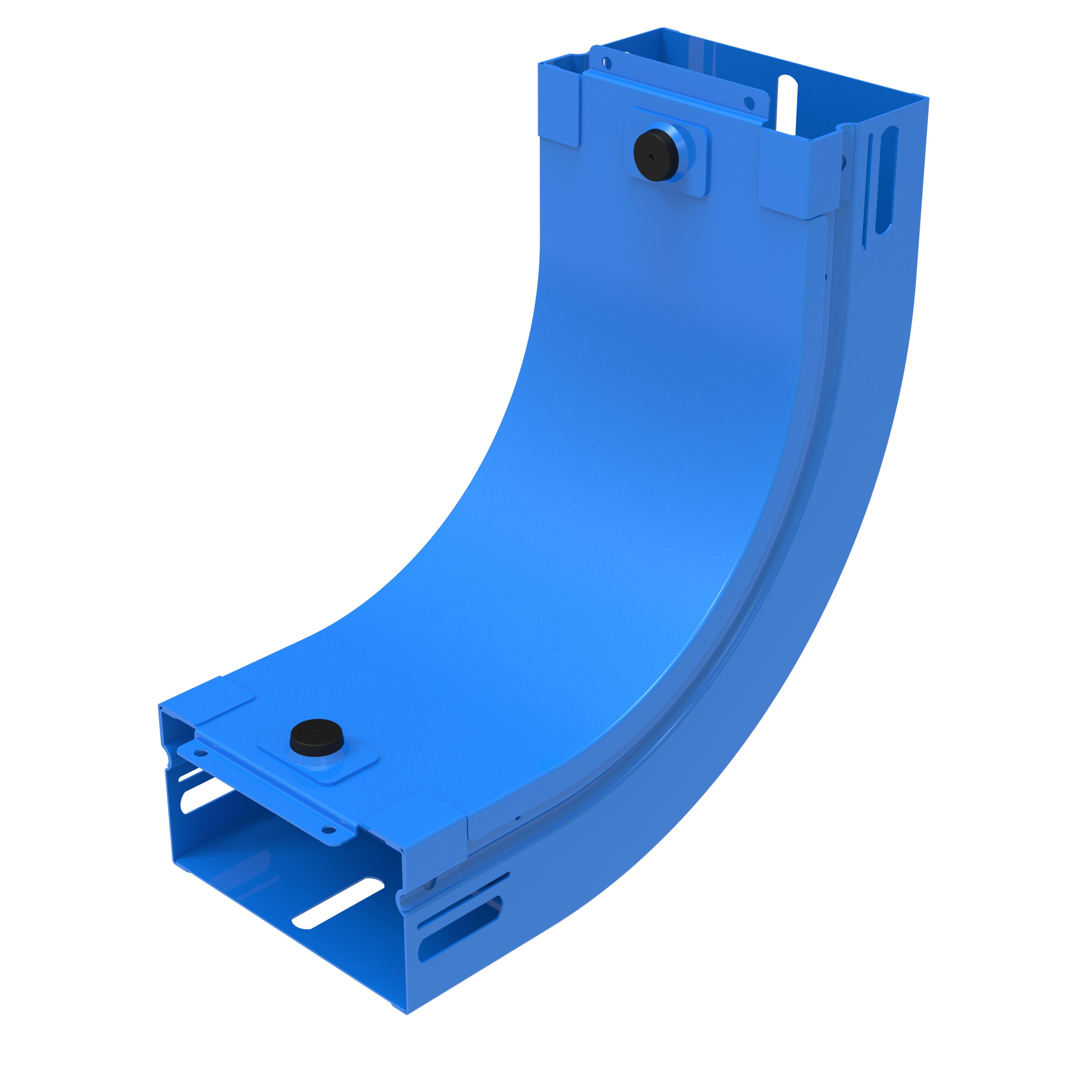 LEGRAND - LEG484419 P31-CURVA IN SALITA 90D 150X50 GP