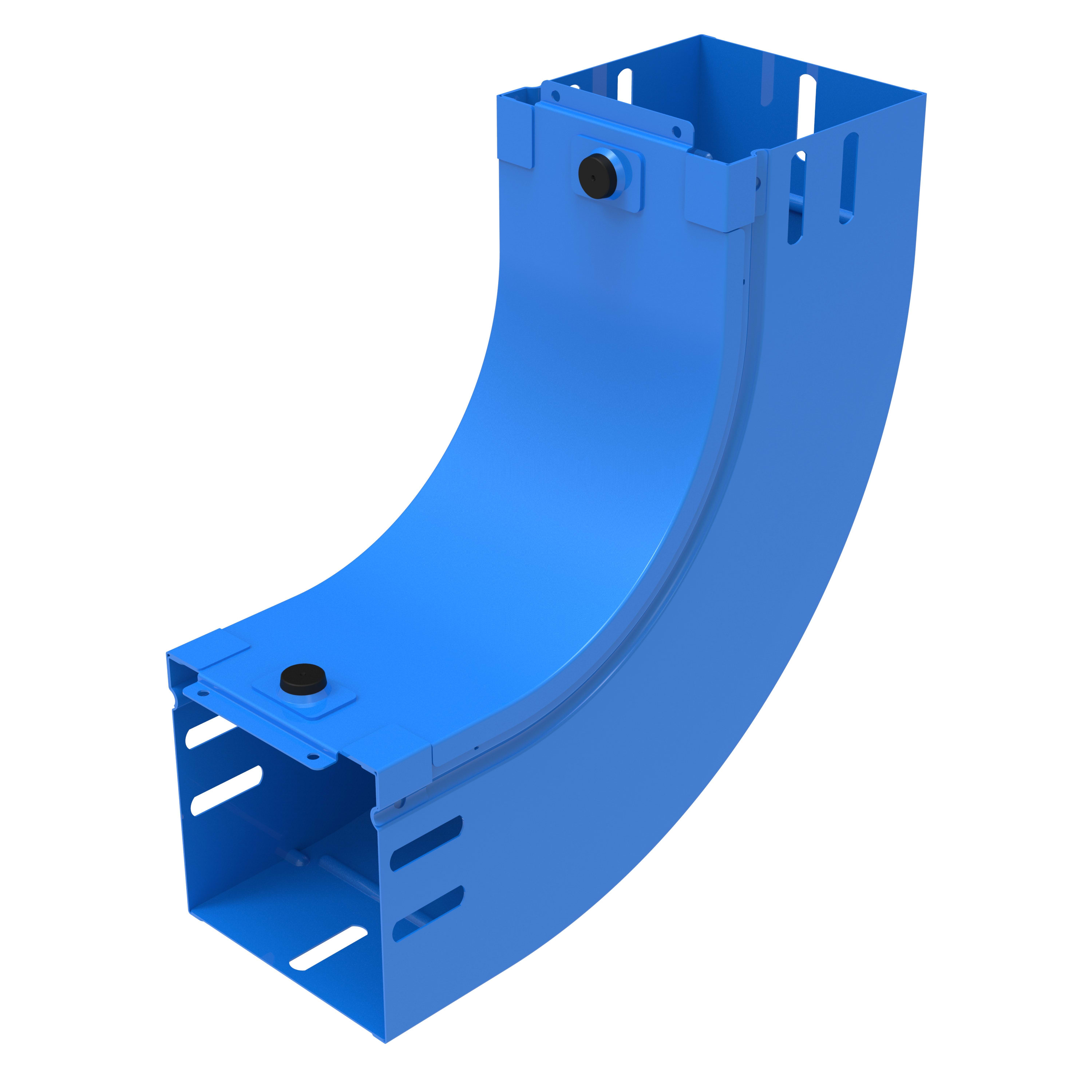 LEGRAND - LEG484433 P31-CURVA IN SALITA 90D 100X100 GP