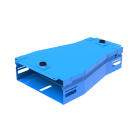 LEGRAND - LEG484442 P31-RIDUZIONE CONCENTRICA 100-50 H50 GP