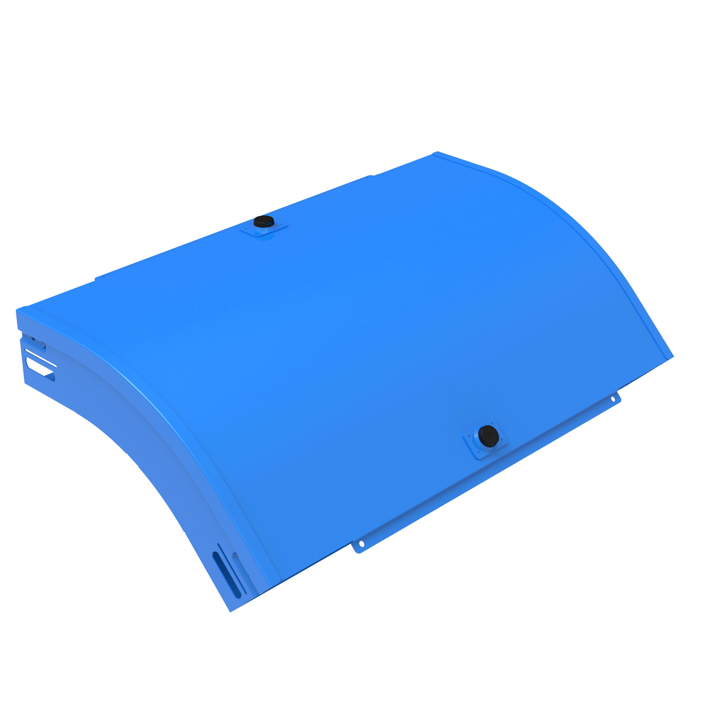 LEGRAND - LEG484512 P31-CURVA IN DISCESA 45D 600X50 GP