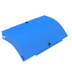 LEGRAND - LEG484512 P31-CURVA IN DISCESA 45D 600X50 GP