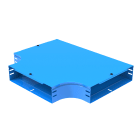 LEGRAND - LEG484587 P31-EQUAL TEE+COVER 100X500 BLUE