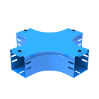 LEGRAND - LEG484612 P31-INCROCIO PIANO 100X100 GP