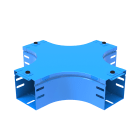 LEGRAND - LEG484612 P31-INCROCIO PIANO 100X100 GP