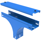 LEGRAND - LEG484641 P31-DERIV VERT A T DISCESA 100X50 GP