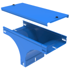 LEGRAND - LEG484643 P31-DERIV VERT A T DISCESA 200X50 GP