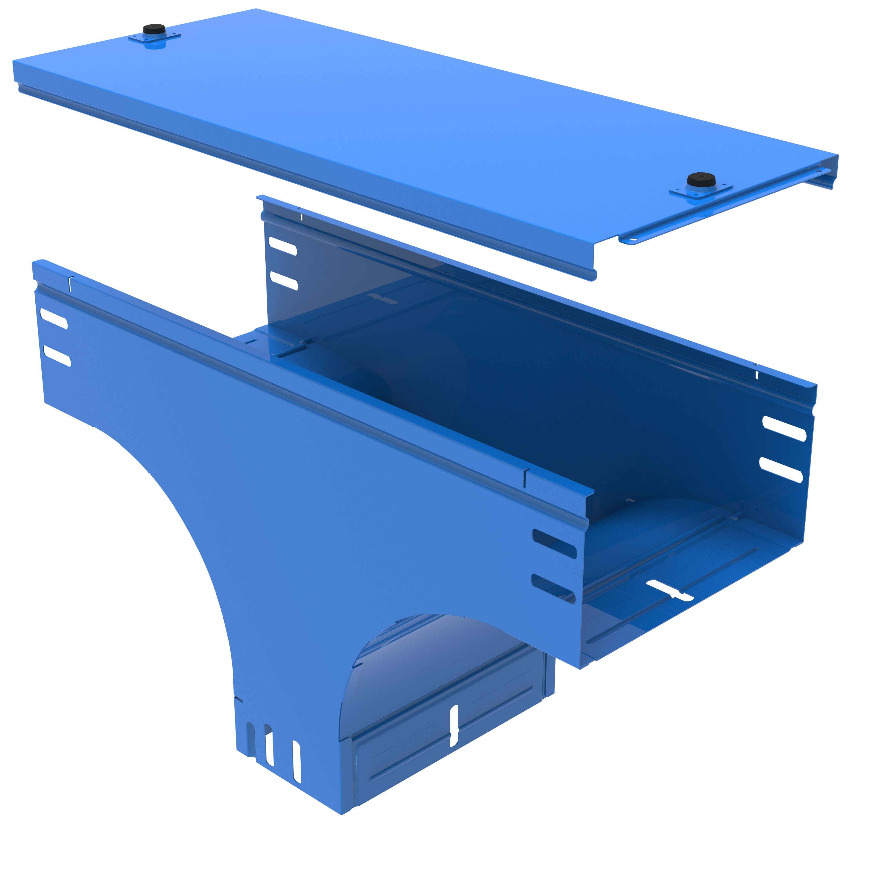 LEGRAND - LEG484659 P31-DERIV VERT A T DISCESA 300X100 GP