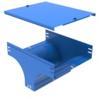 LEGRAND - LEG484660 P31-DERIV. VERT. A T DISCESA 100X400 GP