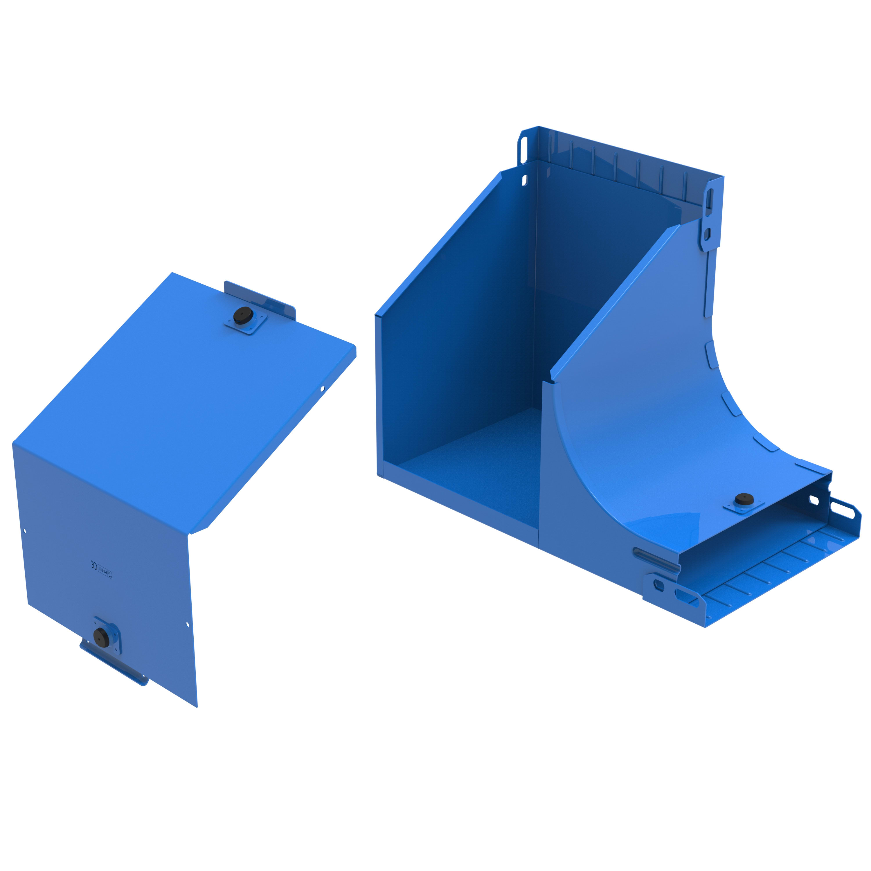 LEGRAND - LEG484853 P31-CURVA DX VAR PIANO SALITA 200X50 GP