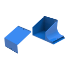 LEGRAND - LEG484855 P31-CURVA DX VAR PIANO SALITA 400X50 GP