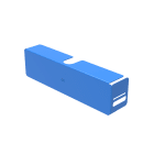 LEGRAND - LEG485540 P31-TESTATA DI CHIUSURA 50X200 GP
