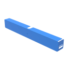 LEGRAND - LEG485544 P31-TESTATA DI CHIUSURA 50X600 GP