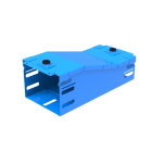 LEGRAND - LEG485647 P31-RIDUZIONE DI ALTEZZA H75/H50 L=150 G