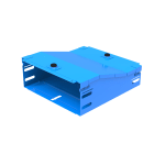 LEGRAND - LEG485649 P31-RIDUZIONE DI ALTEZZA H75/H50 L=300 G