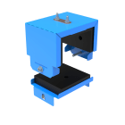 LEGRAND - LEG485711 P31-FASCIA IP44 50X50 GP