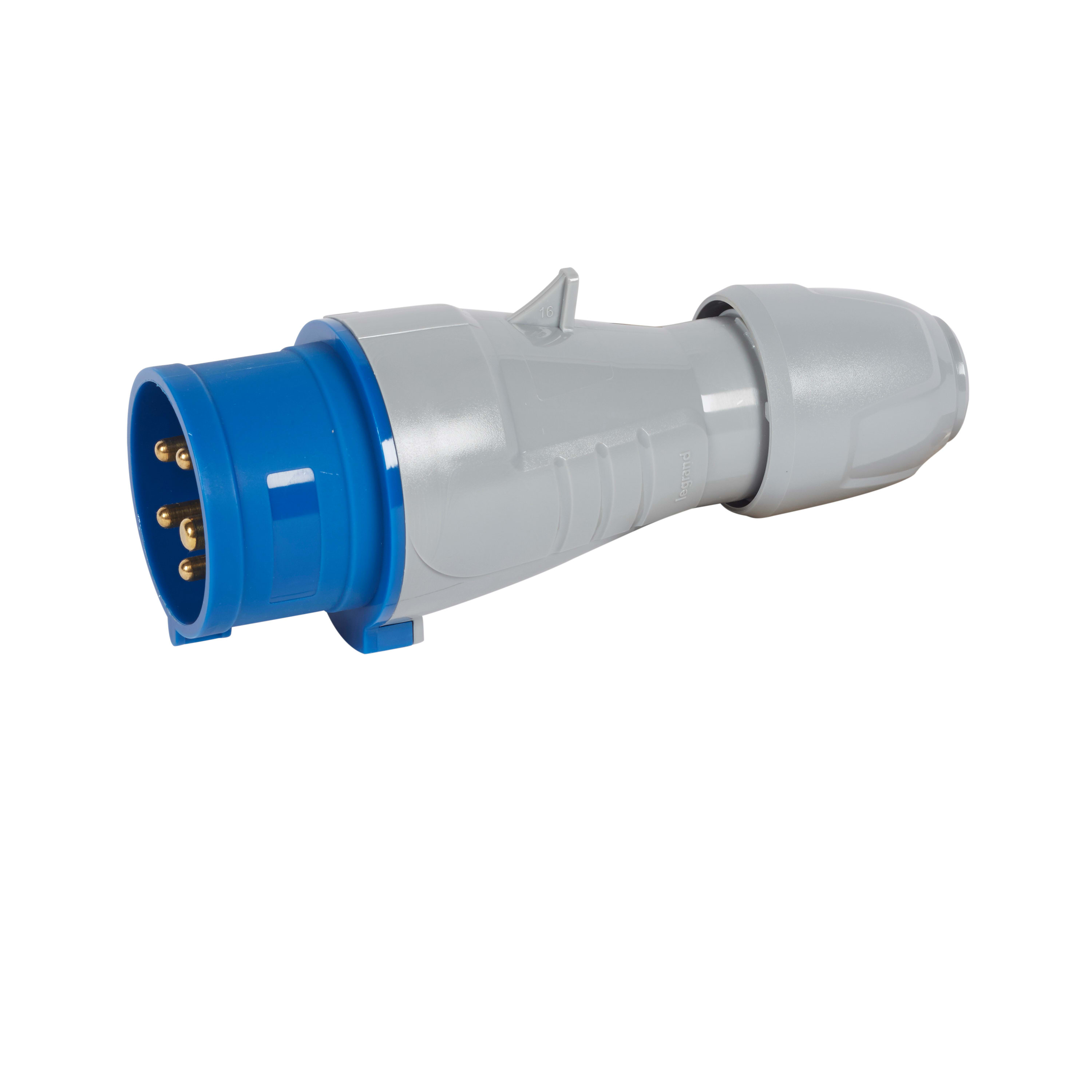 LEGRAND - LEG555126 SPINA MOBILE IP44 16A 3P+N+T 220V